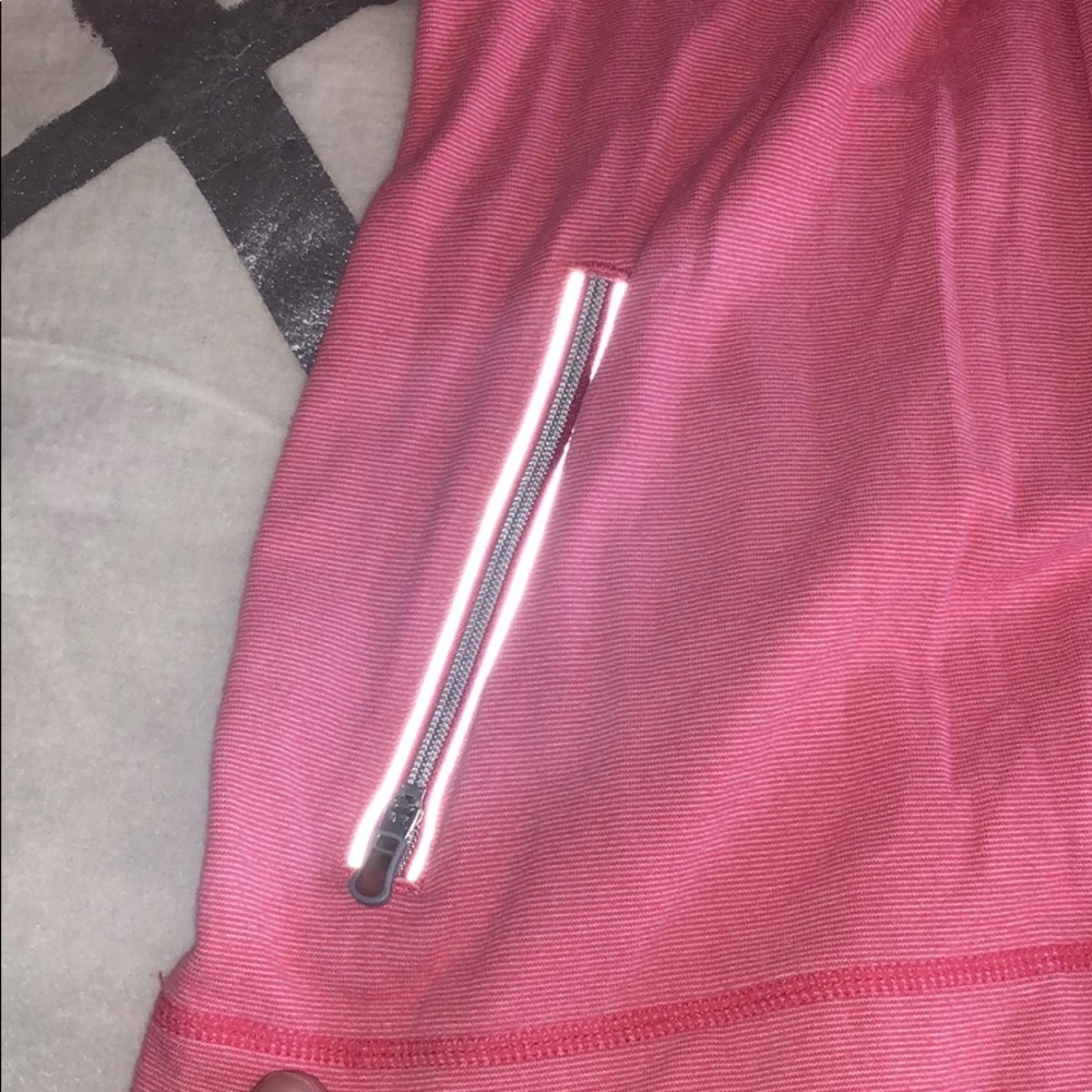 Lululemon Pink Pullover Jacket - image 5